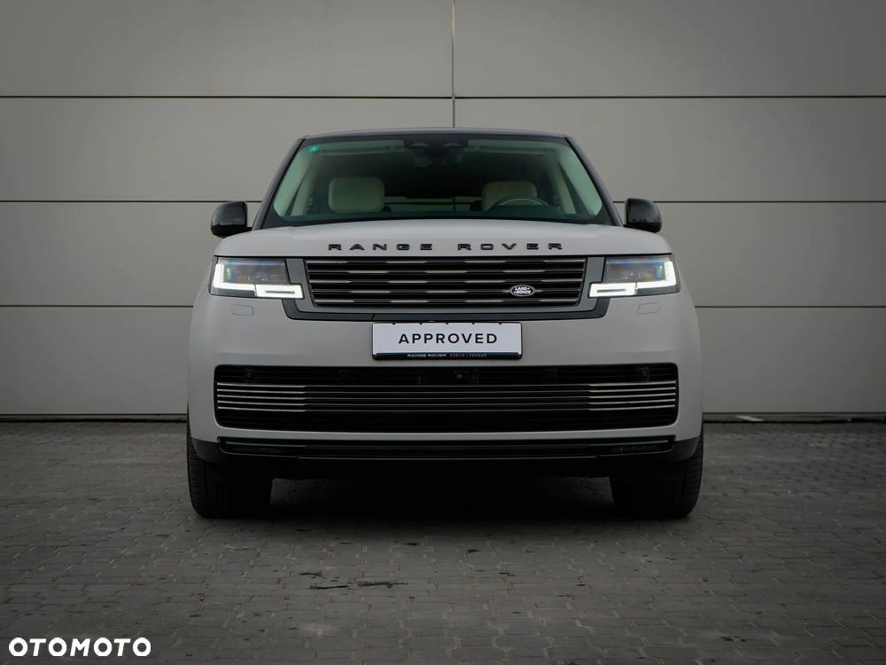 Land Rover Range Rover P615 SV - 4