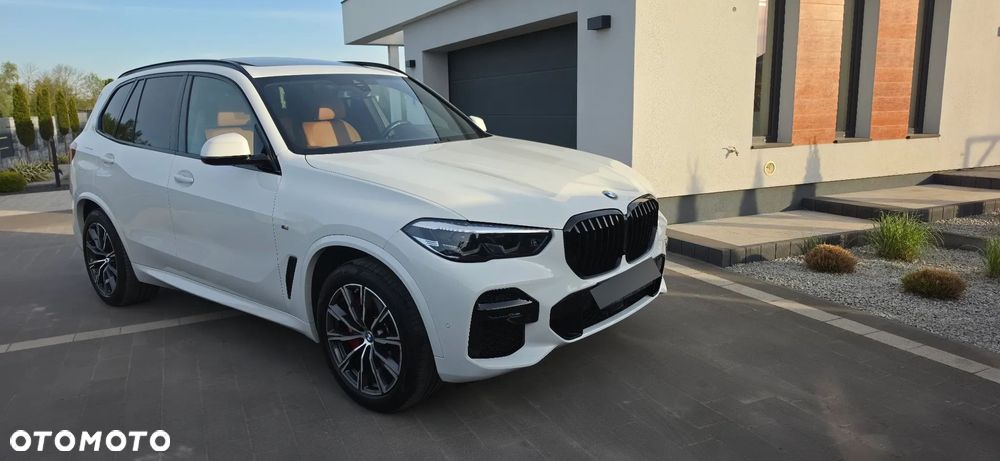 BMW X5 xDrive30d mHEV sport - 2