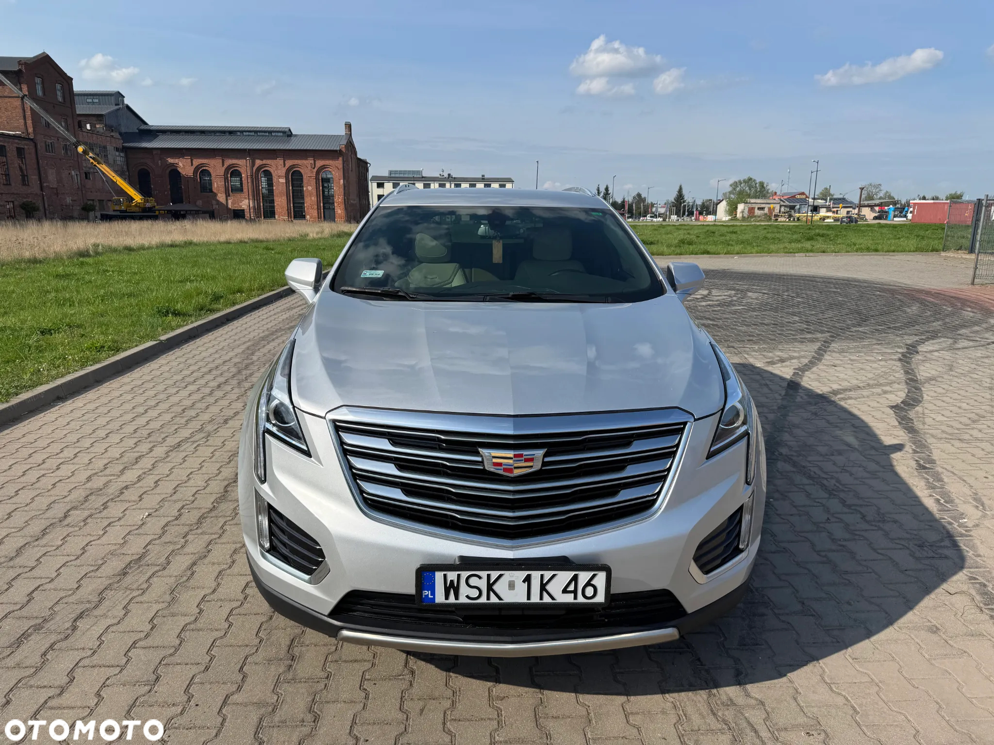 Cadillac XT5 - 3
