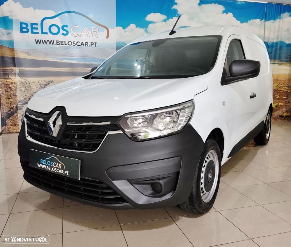 Renault express - 1