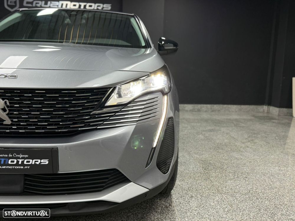 Peugeot 3008 1.5 BlueHDi Allure EAT8 - 3