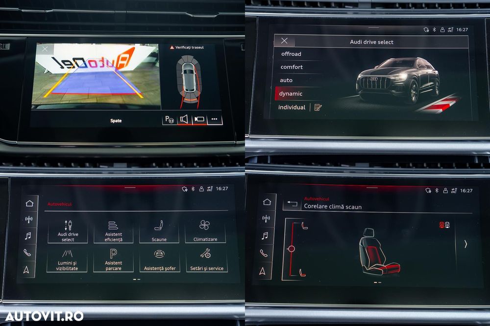 Audi Q8 45 TDI quattro Tiptronic - 7