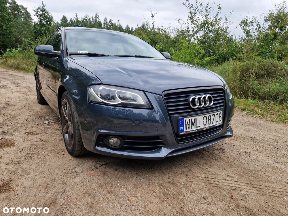 Audi A3 Sportback - 5