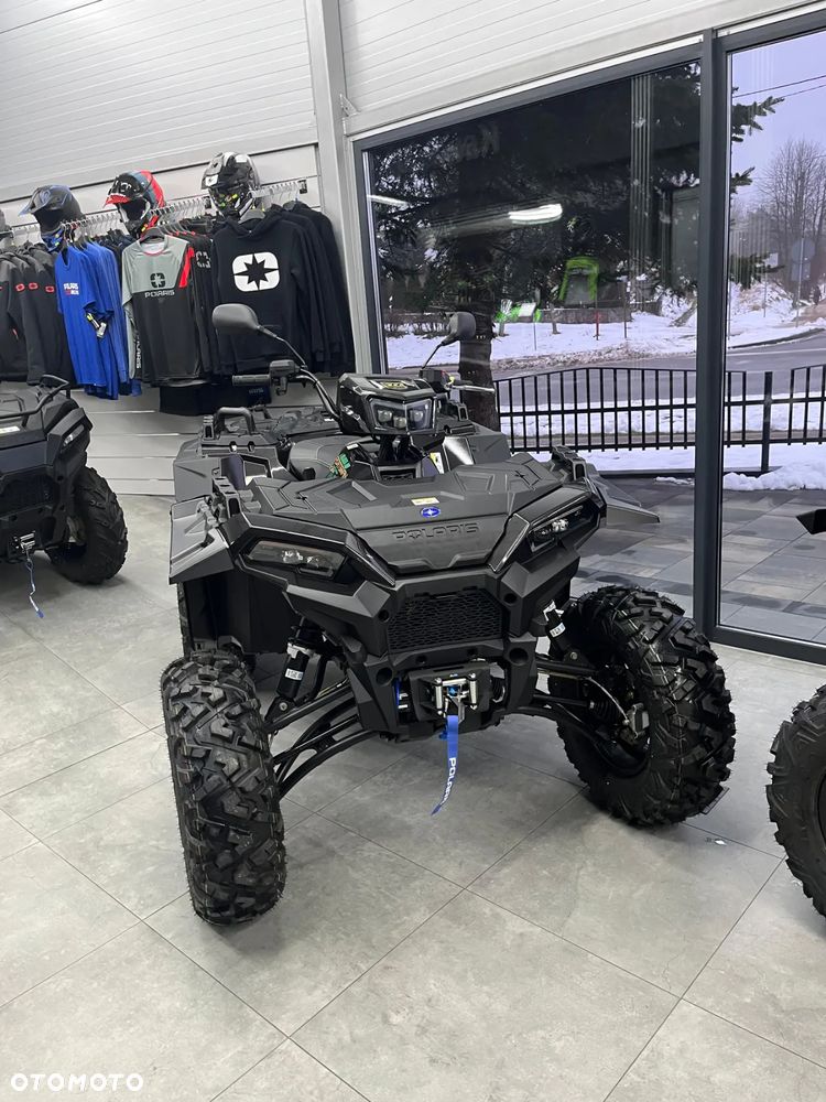 Polaris Sportsman - 5