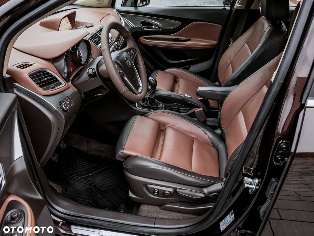 Opel Mokka 1.6 Enjoy S&S - 14