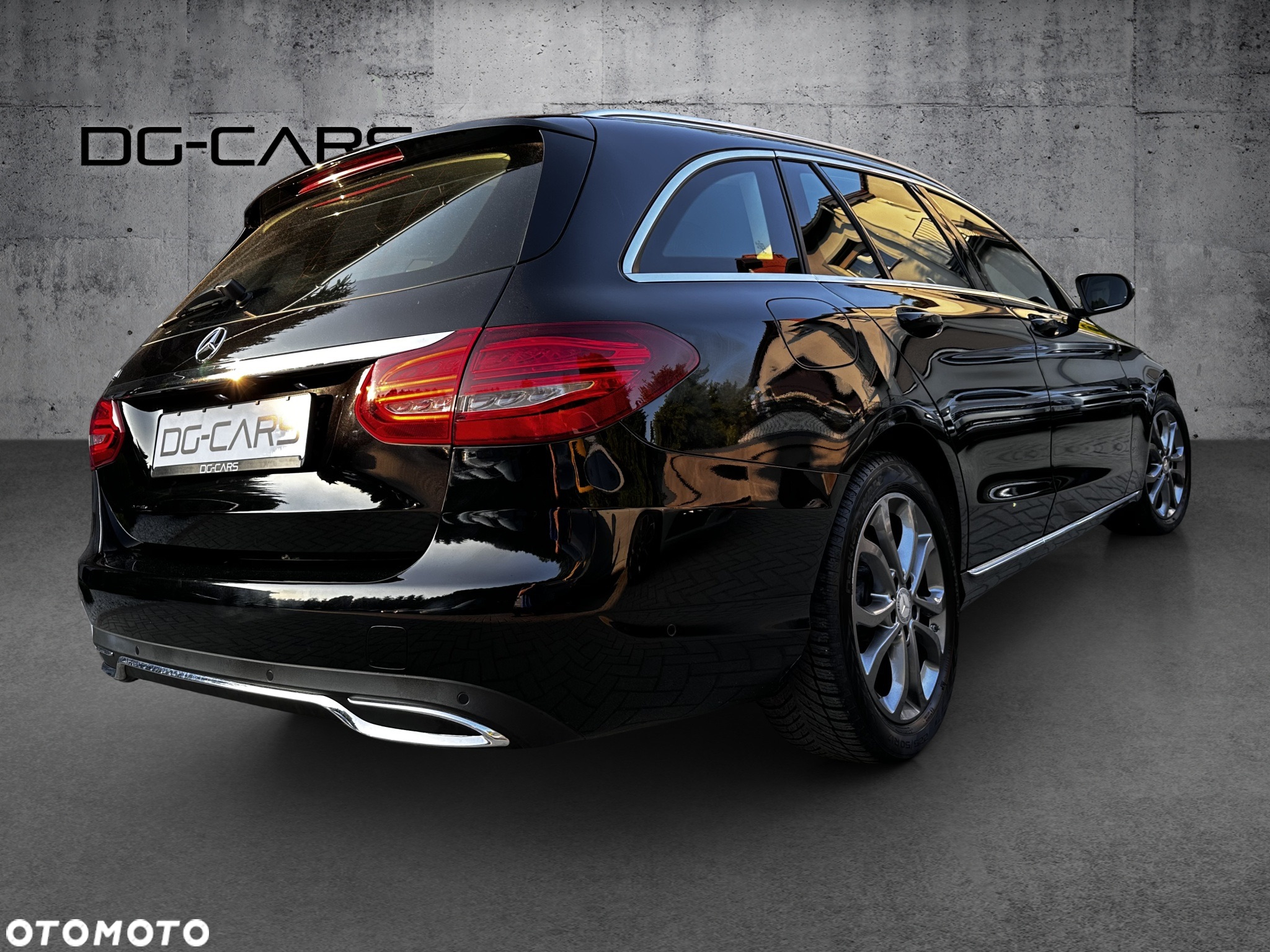 Mercedes-Benz Klasa C 180 T Avantgarde - 3