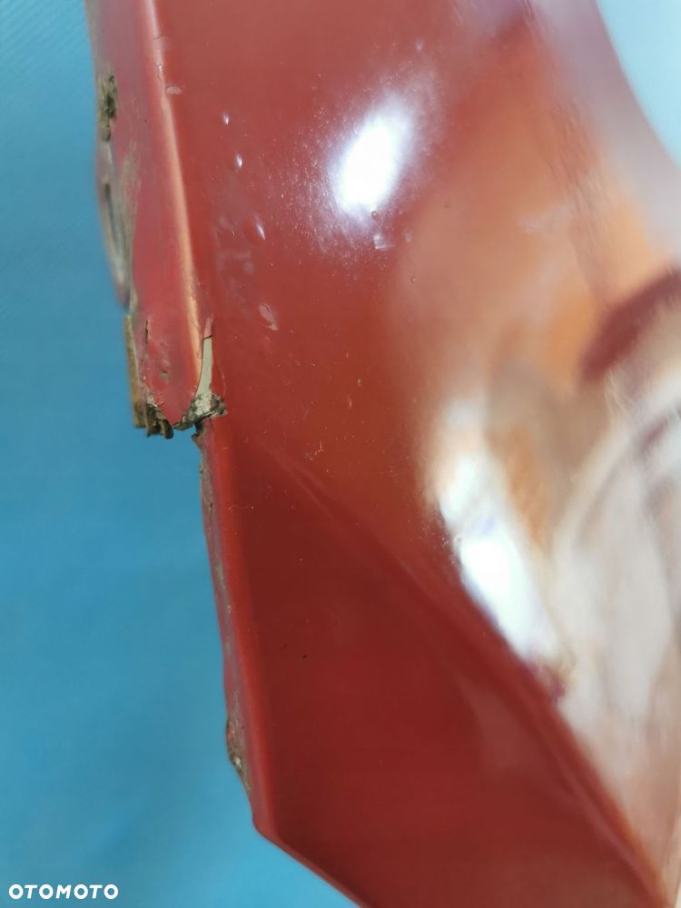 bmw 5 e60 e61 03/10 błotnik przód przedni lewy 405/3 - 4