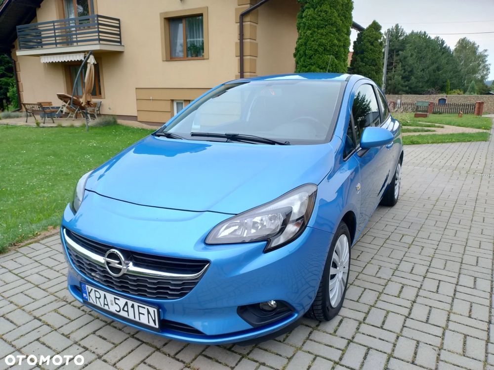 Opel Corsa 1.2 Innovation - 17
