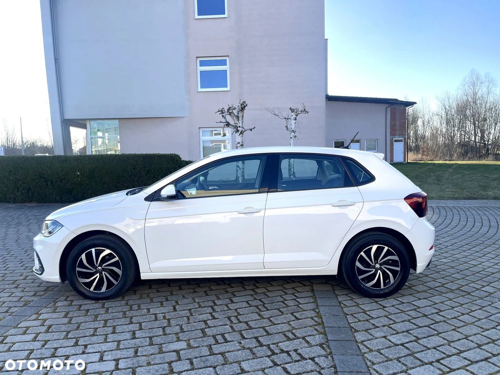 Volkswagen Polo 1.0 TSI OPF R-Line - 8