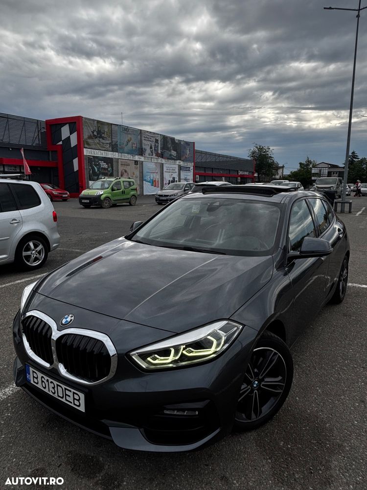 BMW Seria 1 - 2