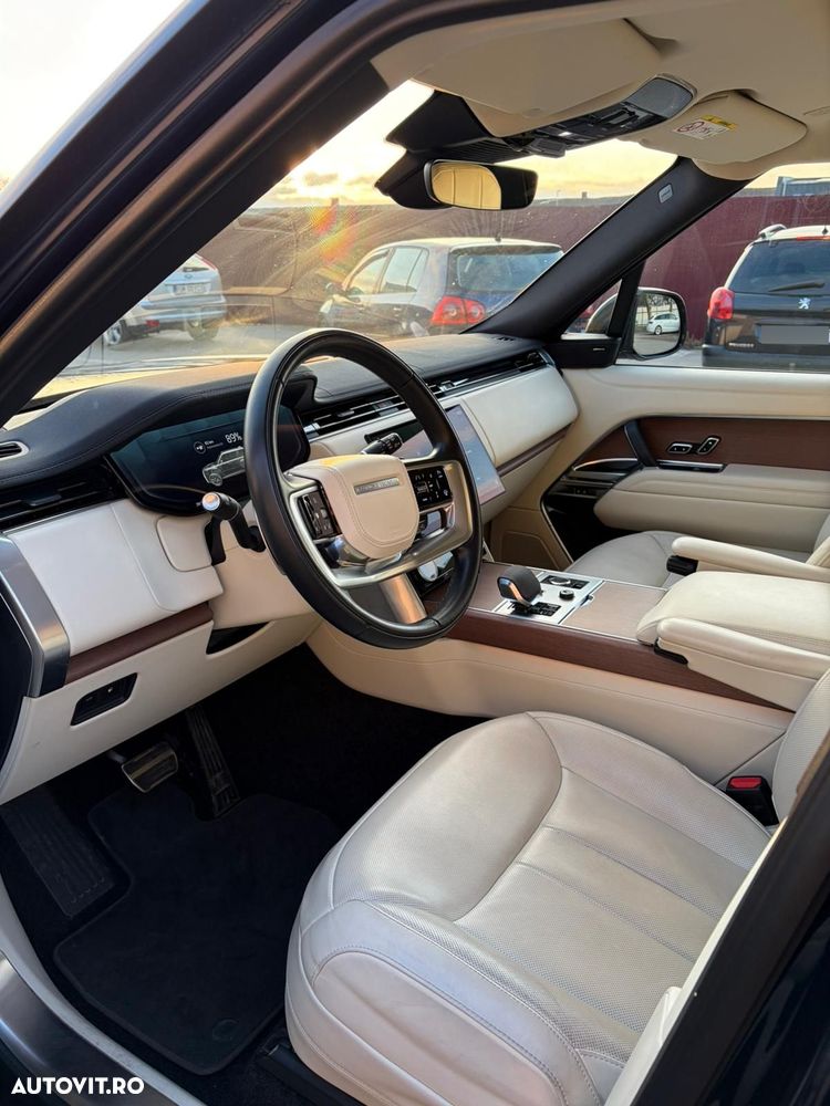 Land Rover Range Rover - 6