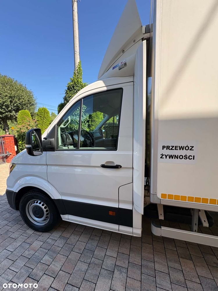Volkswagen Crafter - 4