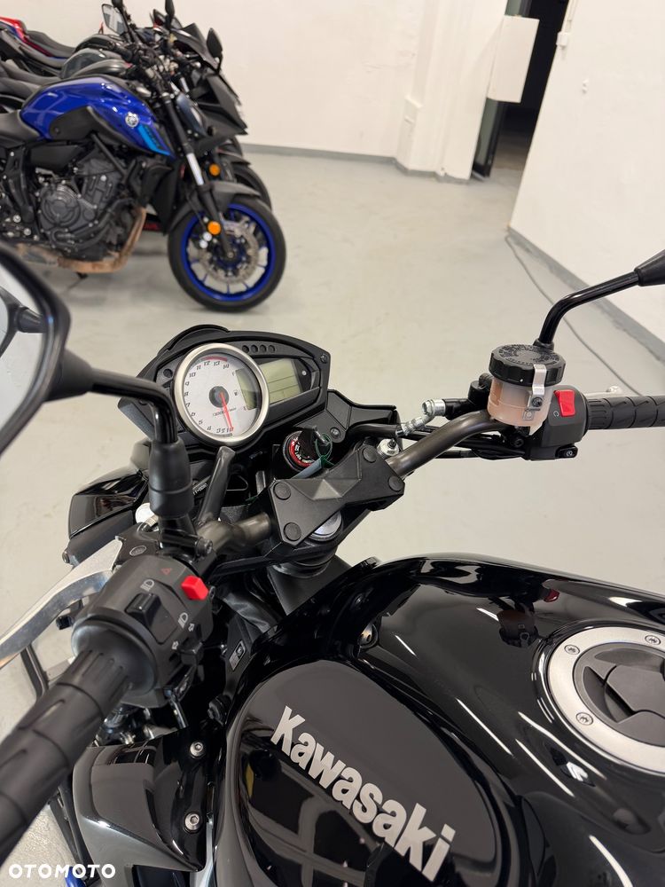 Kawasaki Z - 20