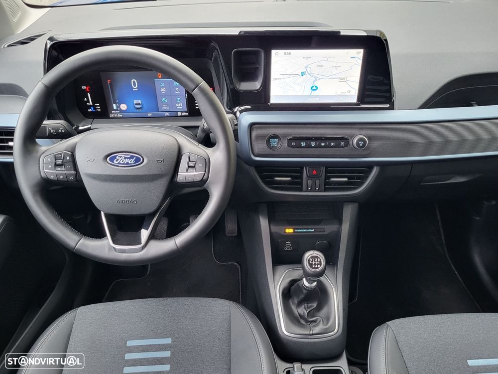 Ford Tourneo Courier 1.0 EcoBoost Active - 13