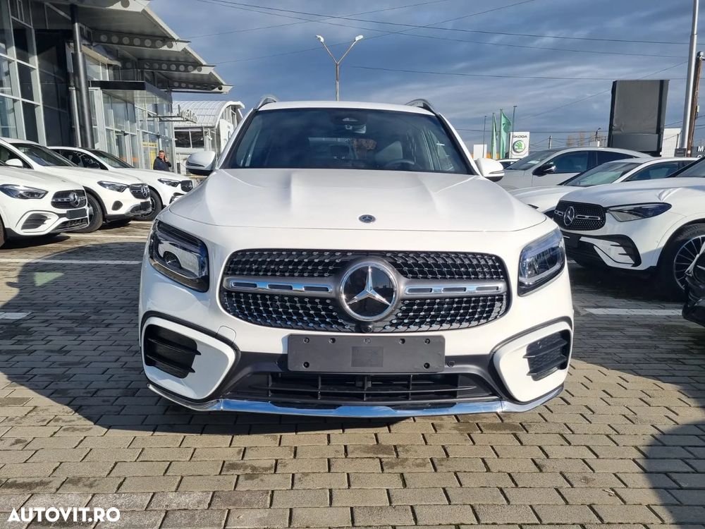 Mercedes-Benz GLB 200 d 4MATIC Aut. - 10
