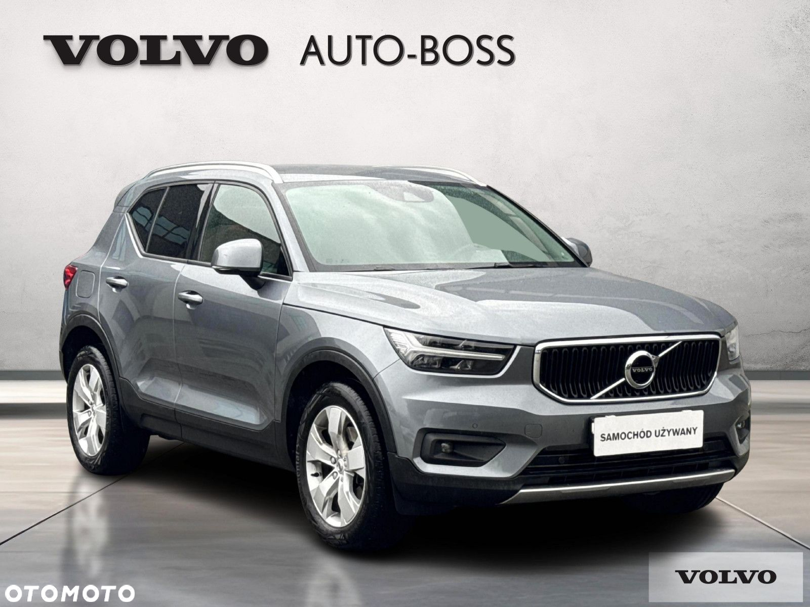 Volvo XC 40 - 7