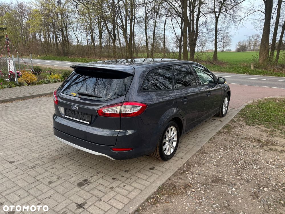 Ford Mondeo 2.0 TDCi Champions Edition - 5