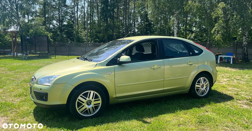 Ford Focus 1.6 16V Ghia - 5
