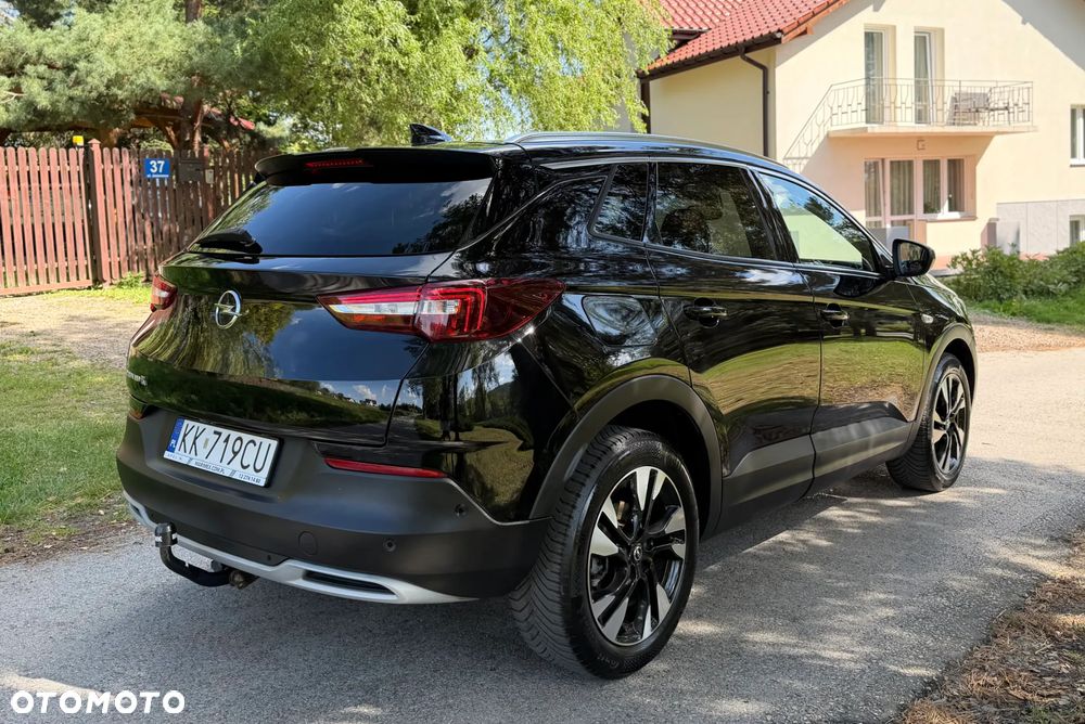 Opel Grandland X 1.5 D Start/Stop Automatik Elegance - 8
