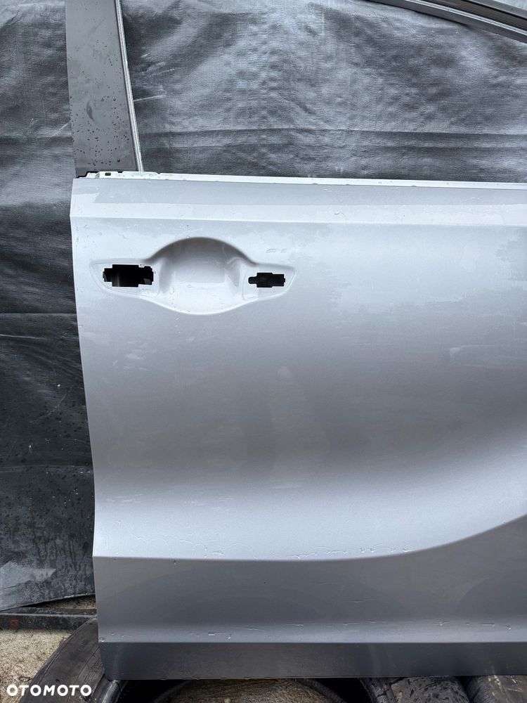 DRZWI PRZÓD PRAWE PRAWE PRZEDNIE HONDA ODYSSEY V SREBRNE - 17