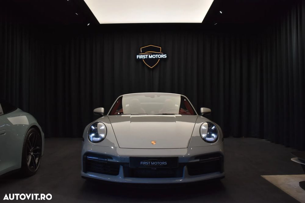 Porsche 911-TURBO-S PDK - 2