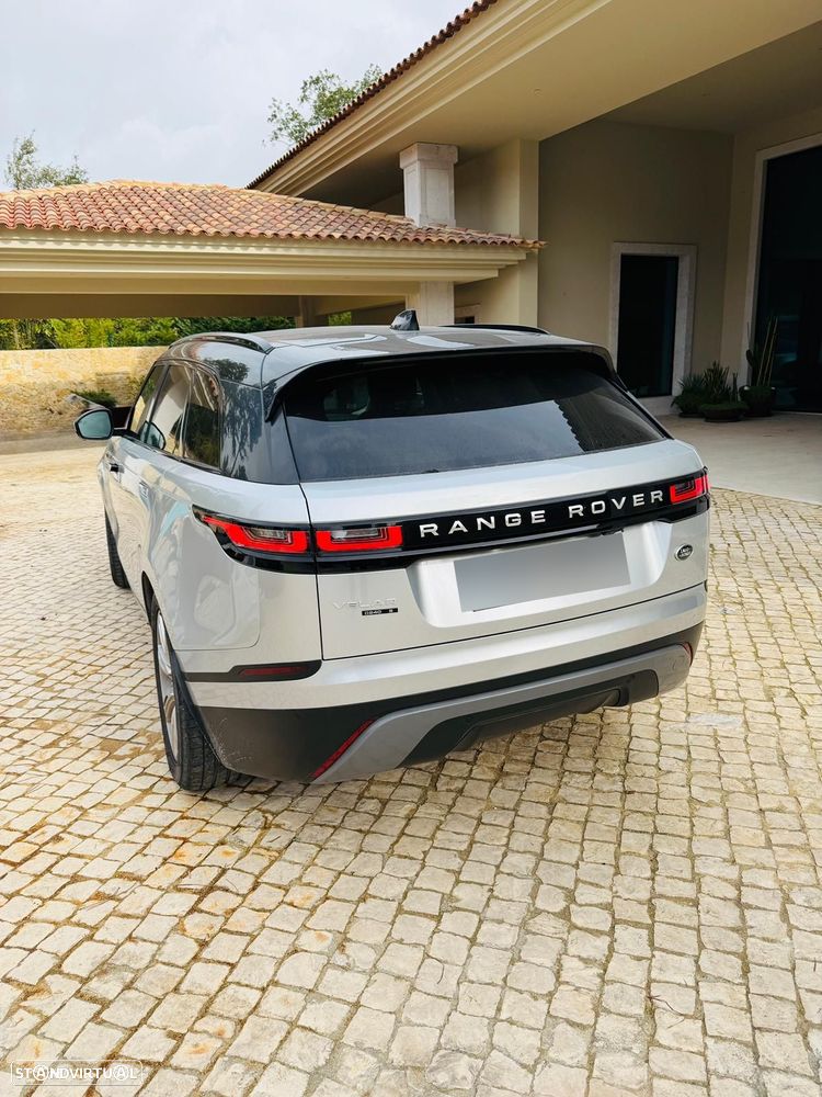 Land Rover Range Rover Velar 2.0 D - 4