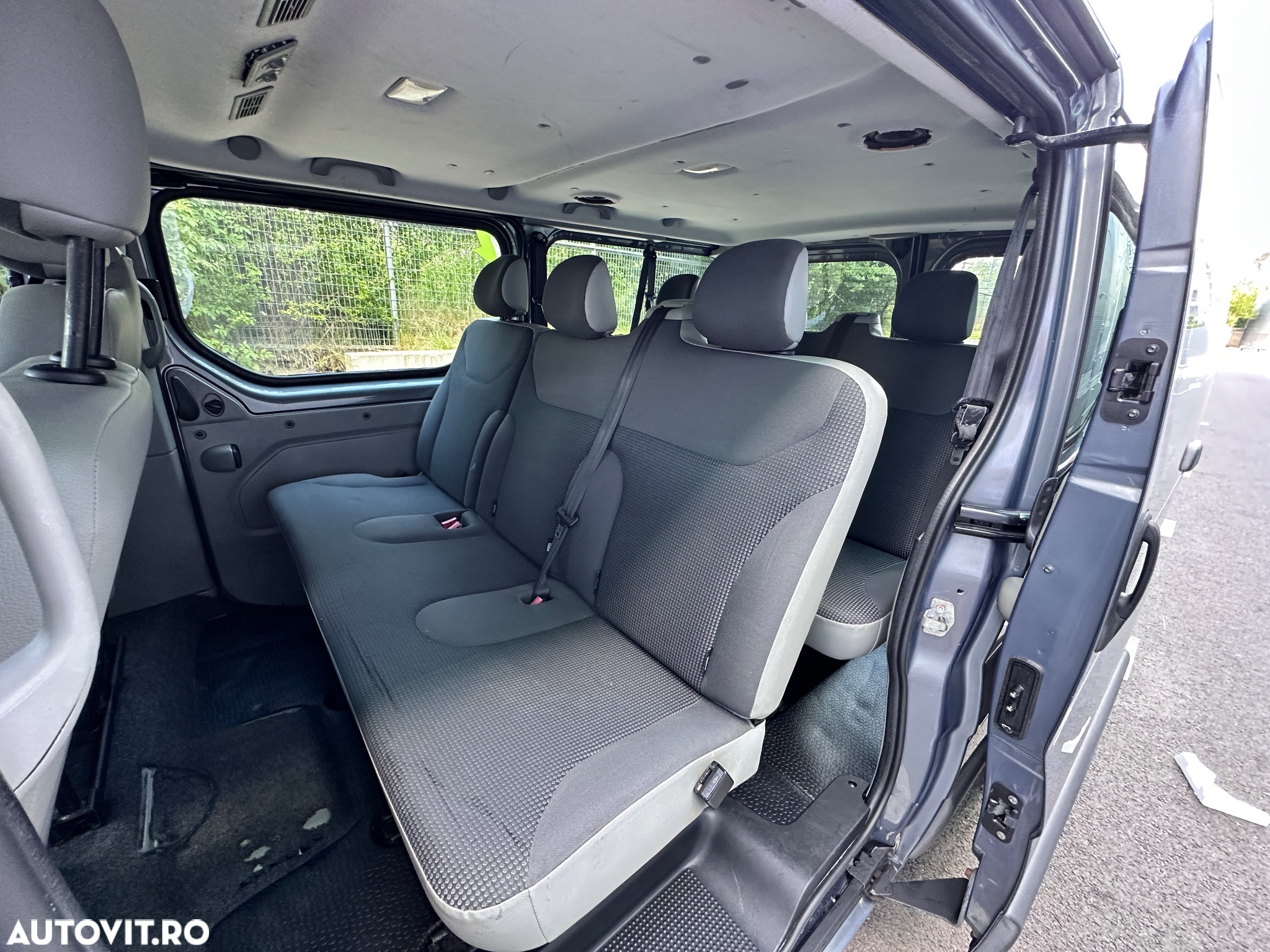 Opel Vivaro 2.0 CDTI L2H1 DPF Design Edition - 24