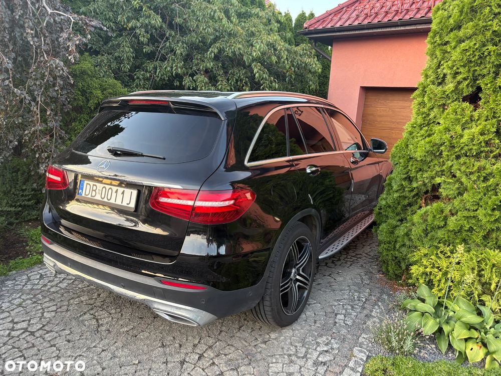 Mercedes-Benz GLC 220 d 4-Matic - 32