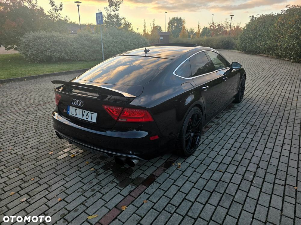 Audi A7 Sportback - 7