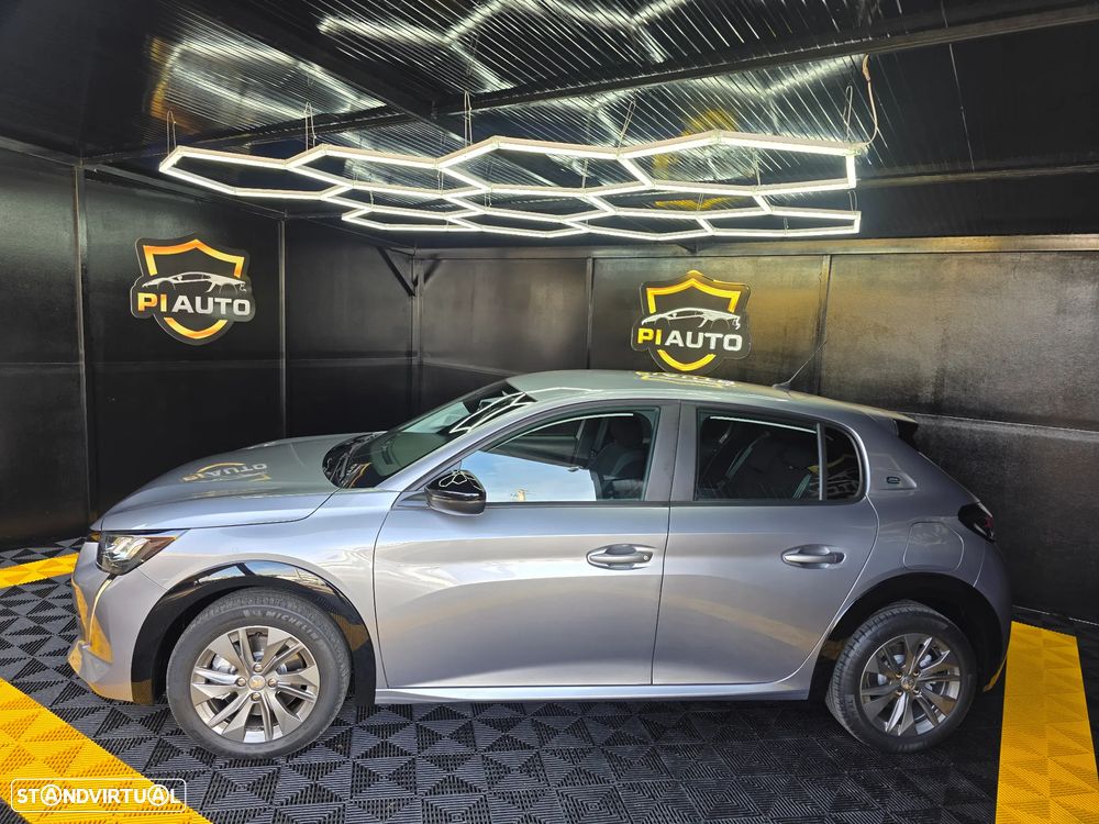 Peugeot e-208 50 kWh Active Pack - 2