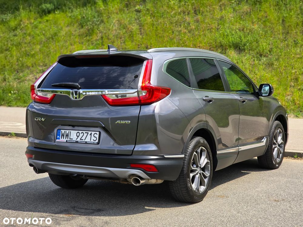 Honda CR-V 1.5T 4WD CVT Executive - 5