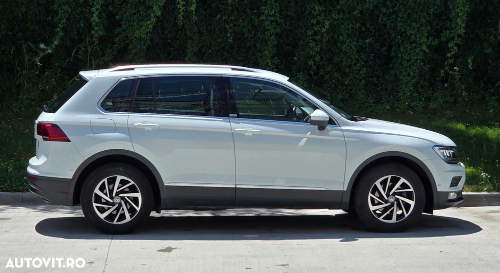 Volkswagen Tiguan 1.5 TSI ACT OPF Comfortline - 8