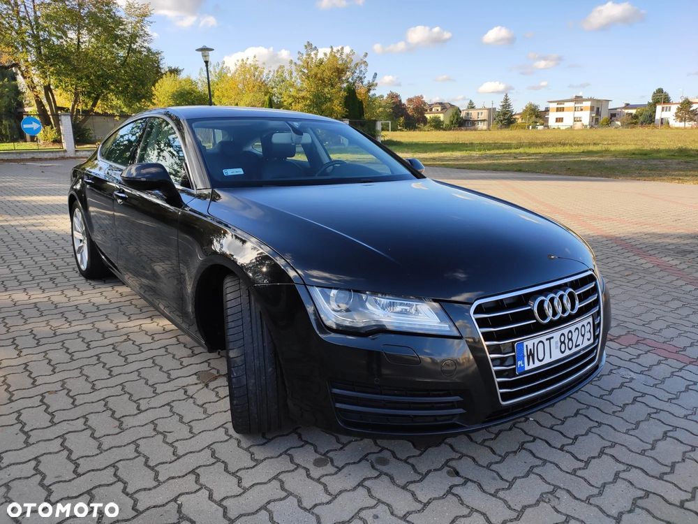 Audi A7 Sportback 3.0 TDI multitronic sport selection - 6