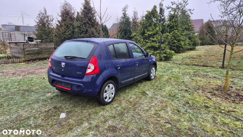 Dacia Sandero 1.2 16V 75 Live II - 7