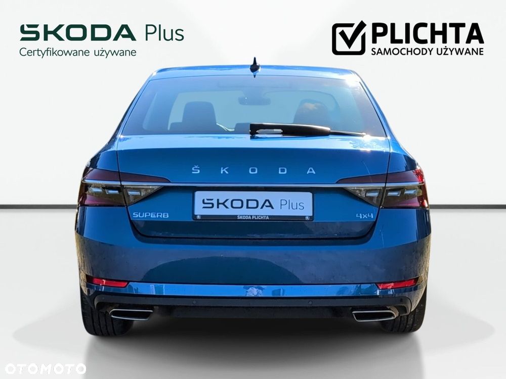 Skoda Superb 2.0 TSI 4x4 L&K DSG - 7