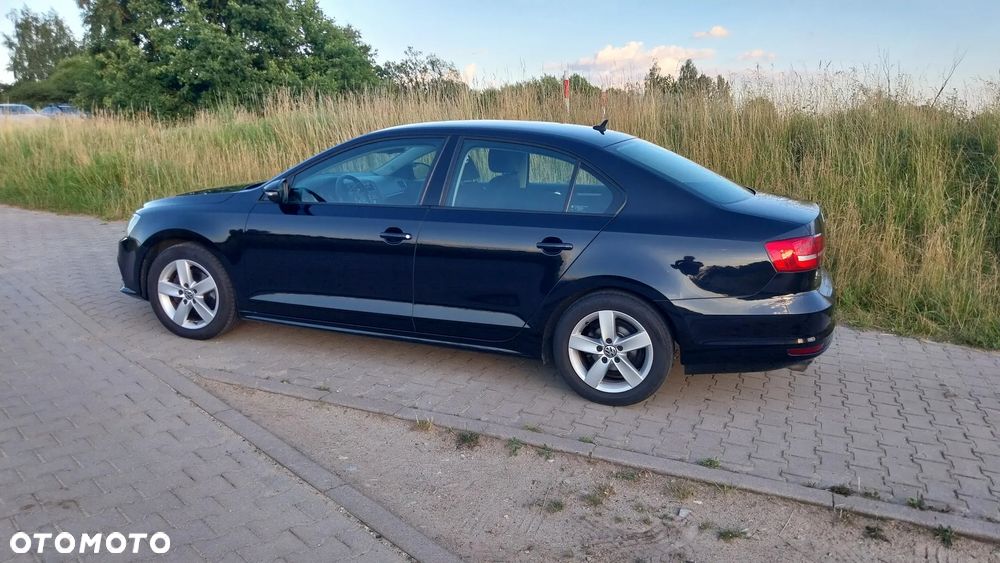 Volkswagen Jetta 1.4 TSI BMT Comfortline - 4