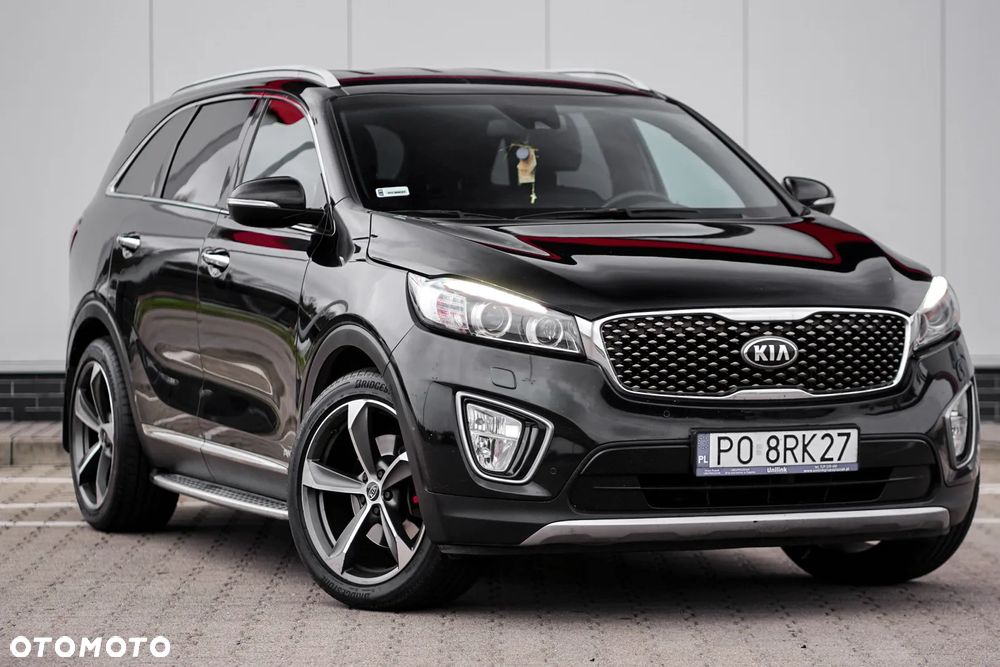 Kia Sorento 2.0 CRDI XL - 3
