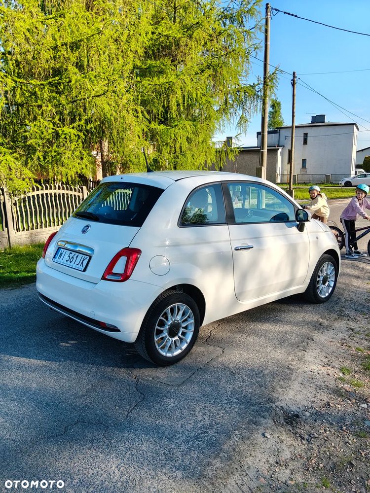 Fiat 500 1.2 Pop Dualogic - 6