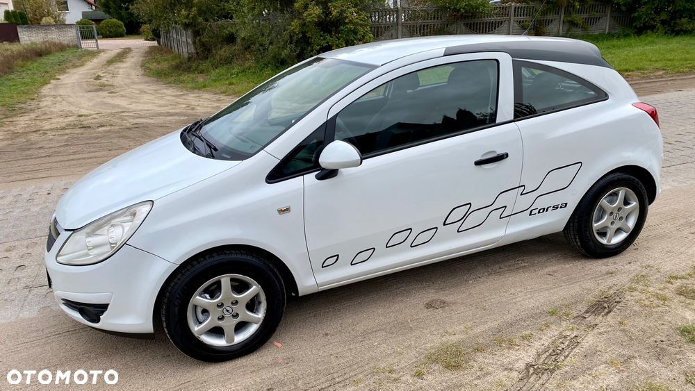 Opel Corsa 1.3 CDTI Enjoy - 11