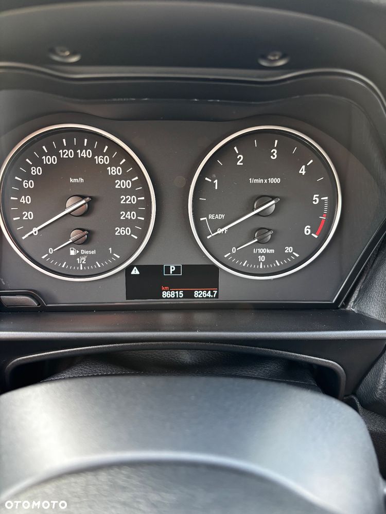 BMW Seria 1 118d Urban Line - 8