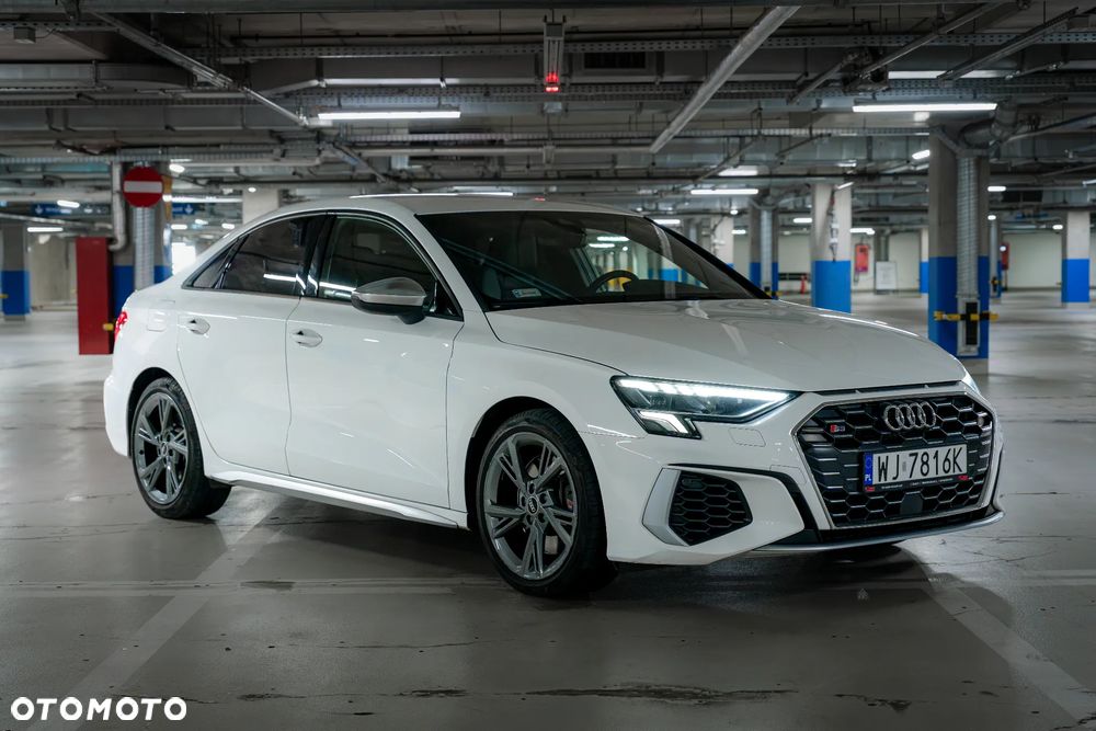 Audi S3 - 7