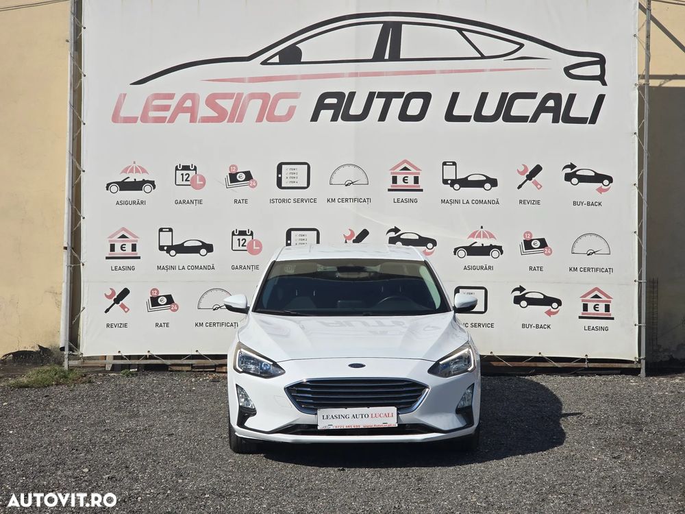 Ford Focus 1.5 EcoBlue Trend - 2