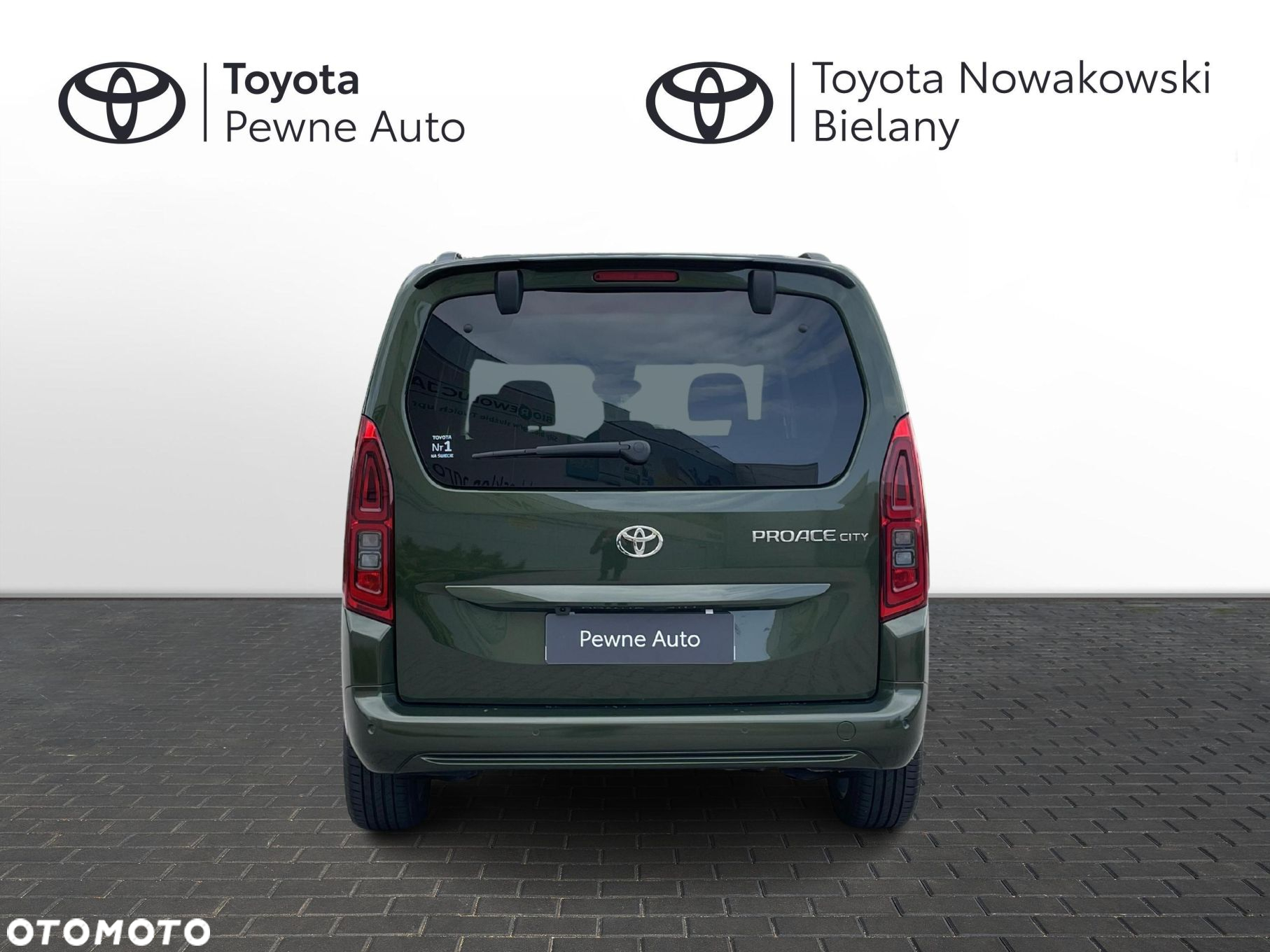 Toyota Proace City Verso 1.5 D-4D Family - 4