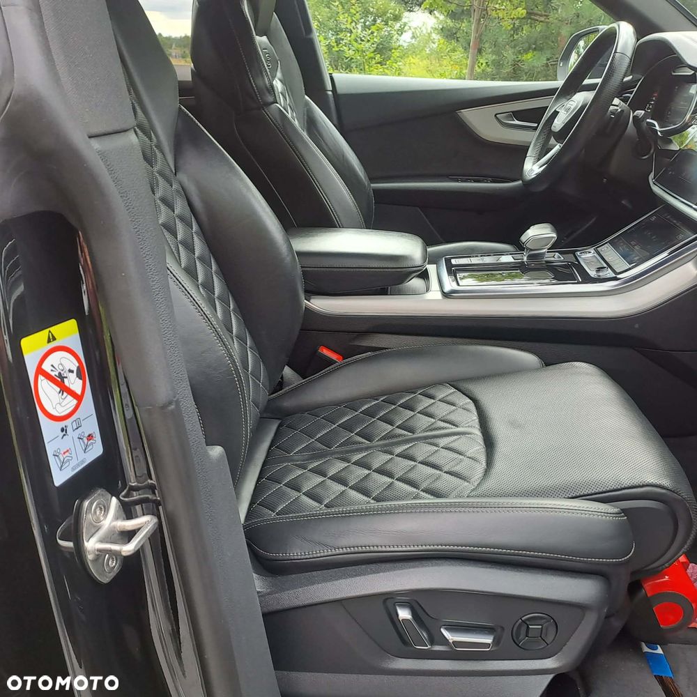 Audi Q8 TDI mHEV 170 kW Quattro Tiptronic - 17