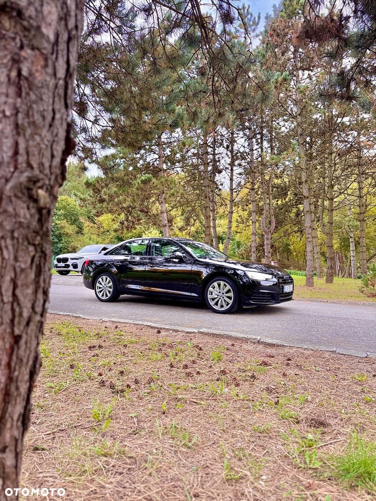 Audi A4 Limousine - 19