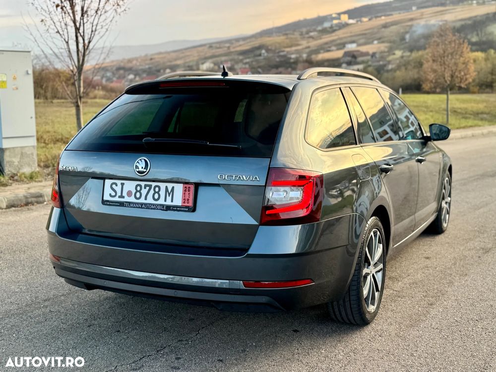 Skoda Octavia 2.0 TDI 4x4 DSG Premium Edition - 4