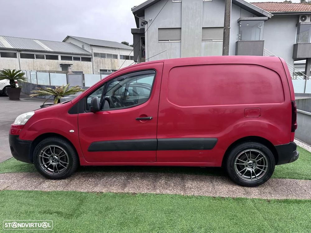 Peugeot partner - 10