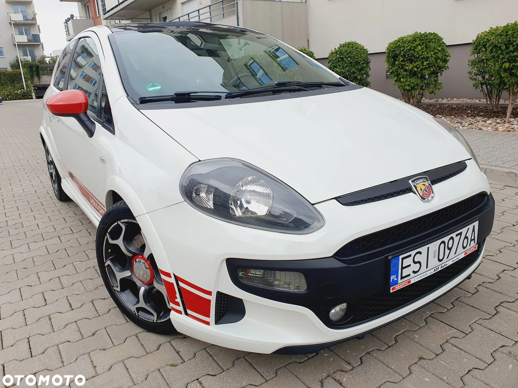 Abarth Punto Evo - 7