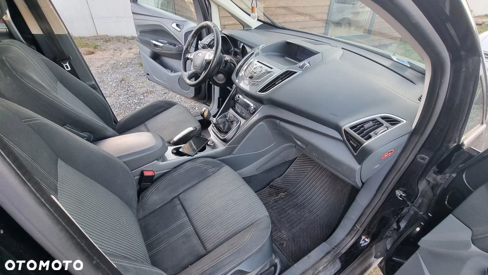 Ford C-MAX 1.6 TDCi Start-Stop-System Trend - 10