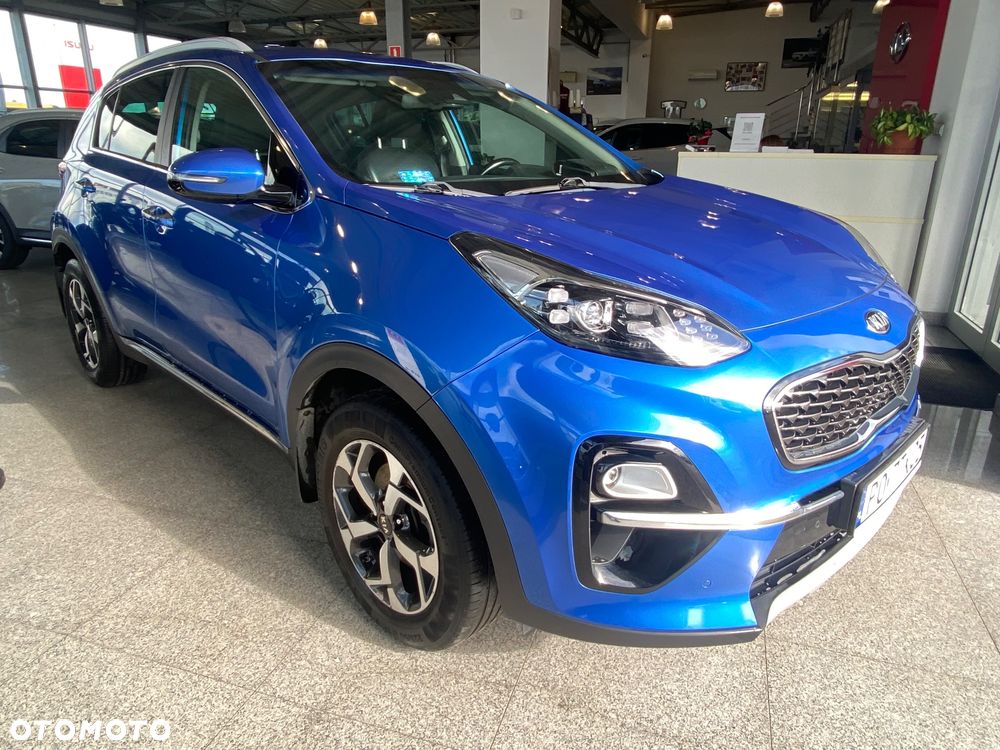 Kia Sportage 1.6 GDI M 2WD - 5